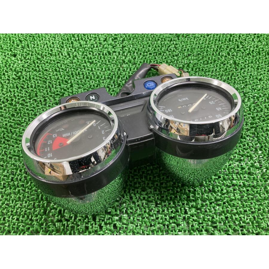 カワサキ（Kawasaki） ZRX1100 メーター 1620 純正 中古 バイク 部品