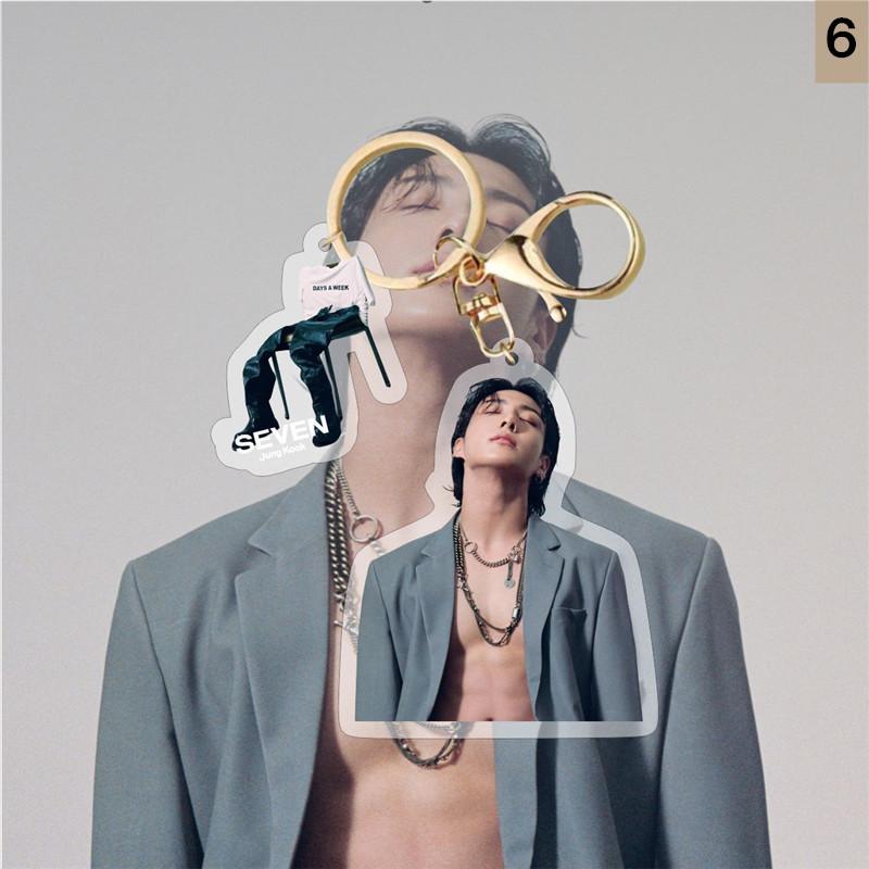 2番目半額 Jung Kookグッズ SEVEN グク 防弾少年団 BTS バンタン