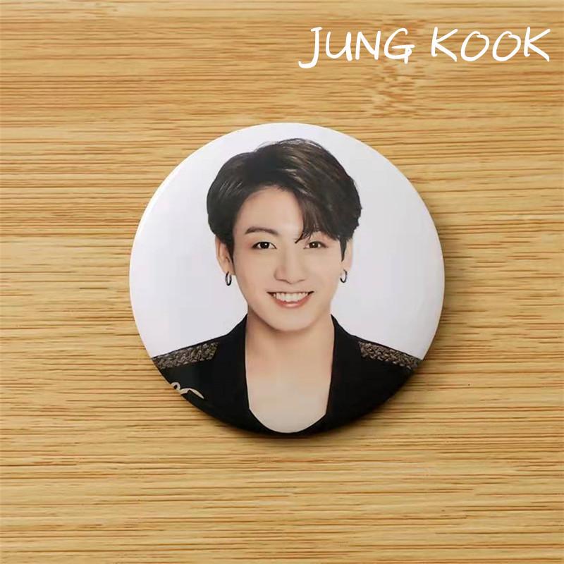 2番目半額 BTSグッズ 缶バッジ BTS 防弾少年団 缶バッチ 韓流 人気