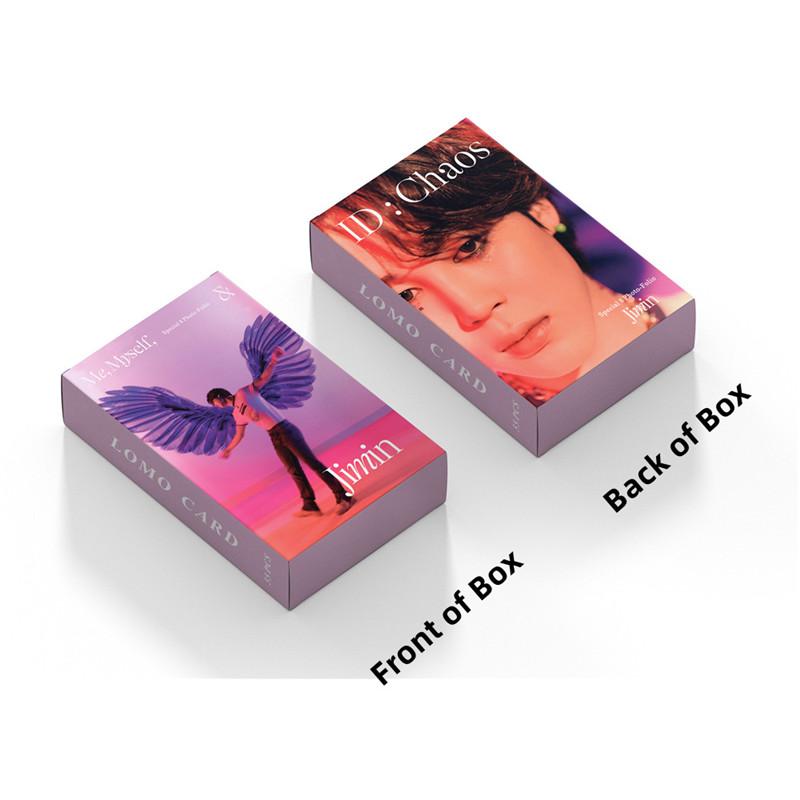 ジミントレカセット BTS 防弾少年団 ジミン JIMIN トレカ セット 公式