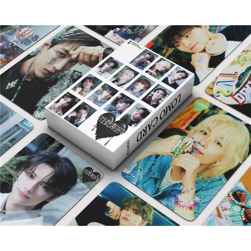 Seventeenグッズ フォト カード 55枚 セット トレカ セブンティーン