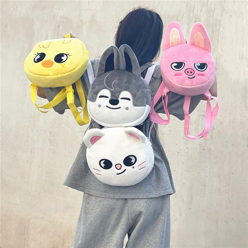 未開封 STRAY KIDS SKZOOバッグチャーム コンプ ストレイキッズ Stray