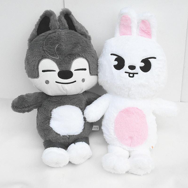 skzoo 3RACHA オリジナルぬい stray kids 3体セット Stray Kids 公式