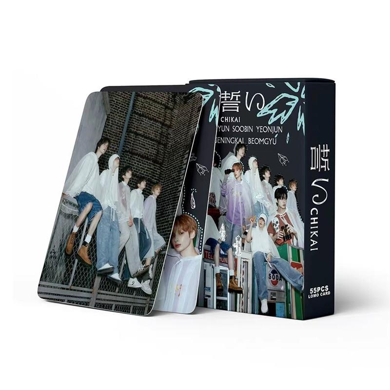 韓国 記憶の片隅 BL アクリルスタンド 特典 フォトカード 特典贈呈