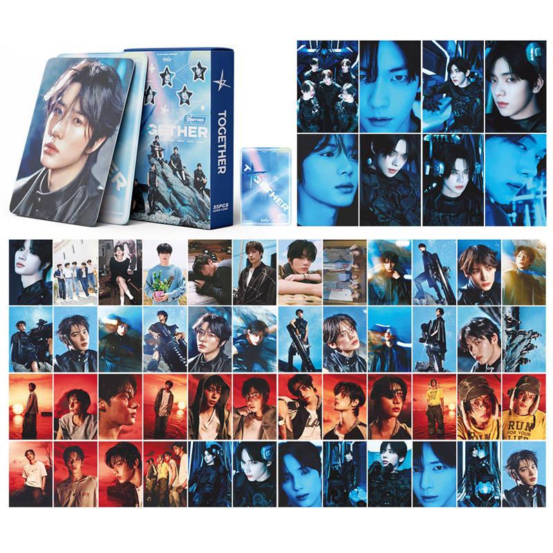 ASTRO ムンビン POP UP トレカ5枚、写真2枚、ポストカード2枚 渋谷