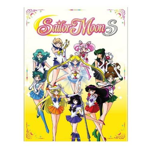 美少女戦士セーラームーンS パート2 20-最終38話BOXセット DVD