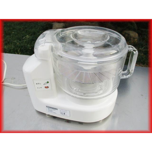 フードプロセッサー 大根おろし パナソニック MK-K48P 上位モデル プロ