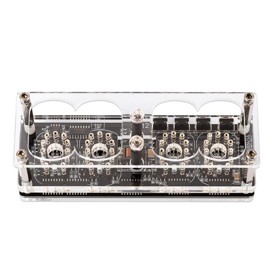Mini 5V デジタル IN-12A / IN-12B ニキシー時計 ビンテージ