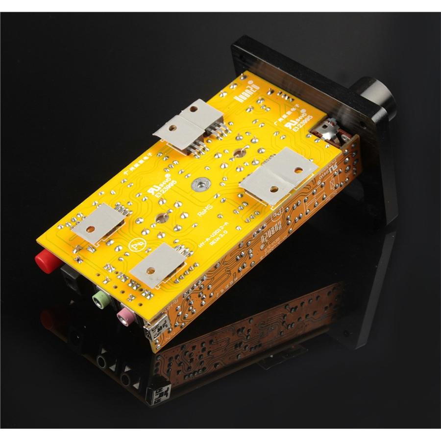 XuanZu Xz-U2012 2P2 + VMOSクラスA ハイブリッド 真空管 アンプ