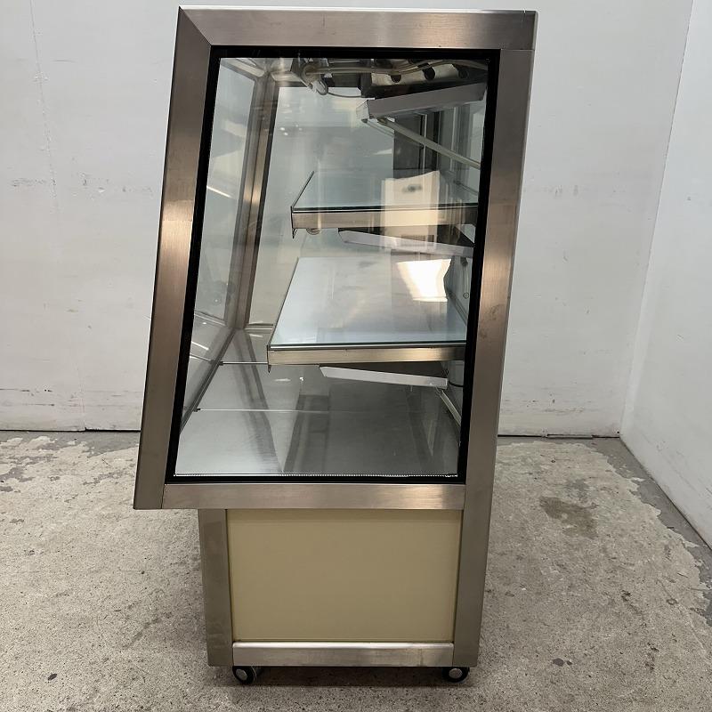 ☆EC1006 | 業務用 対面冷蔵ショーケース OHGU-AR-900 PS (株)大穂