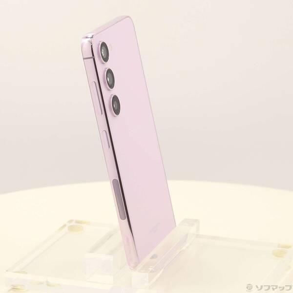 中古〕SAMSUNG(サムスン) Galaxy S23 256GB ラベンダー SC-51D docomo