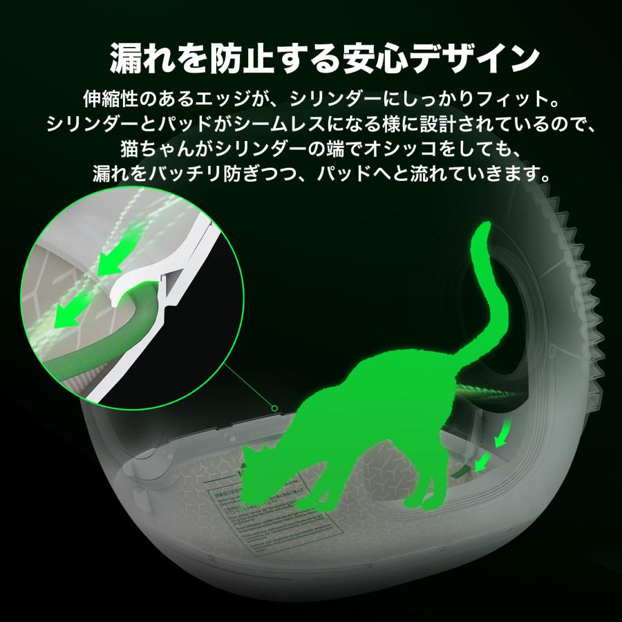 PETKIT（ペットキット） 【当日出荷】PETKIT PUROBOT ULTRA専用 高性能