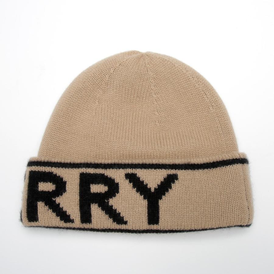 BURBERRY（バーバリー） メンズ レディース 帽子 ニット帽 カシミア