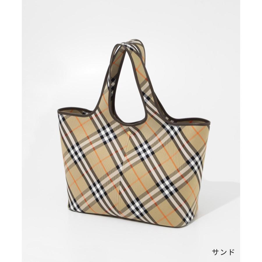 BURBERRY（バーバリー） BURBERRY LL MD EW TOTE CJ1 8093976 B9368