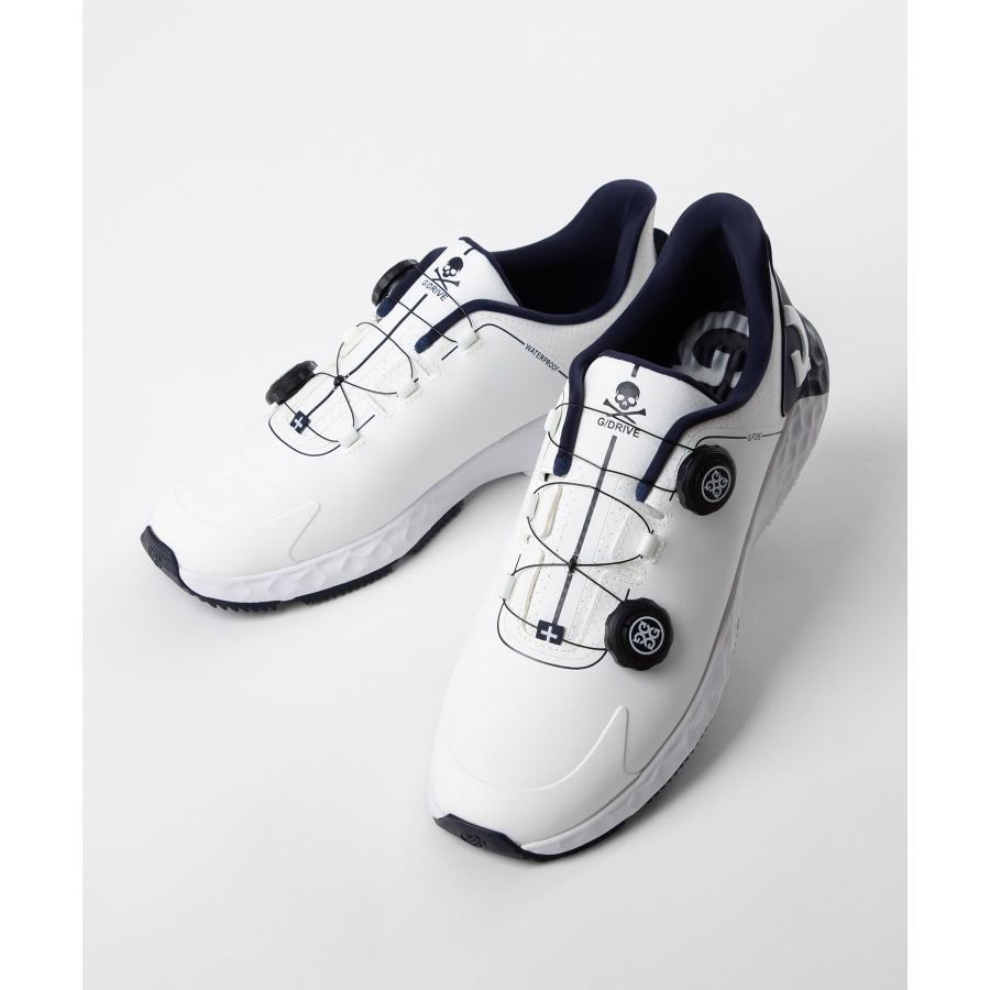 G/FORE（ジーフォア） G/FORE G4MA23EF32 シューズ PERFORATED G/DRIVE