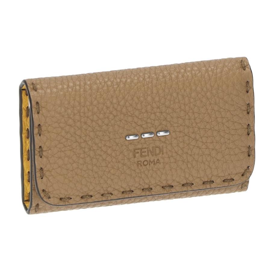 FENDI（フェンディ） キーケース メンズ ブランド小物 6連フック
