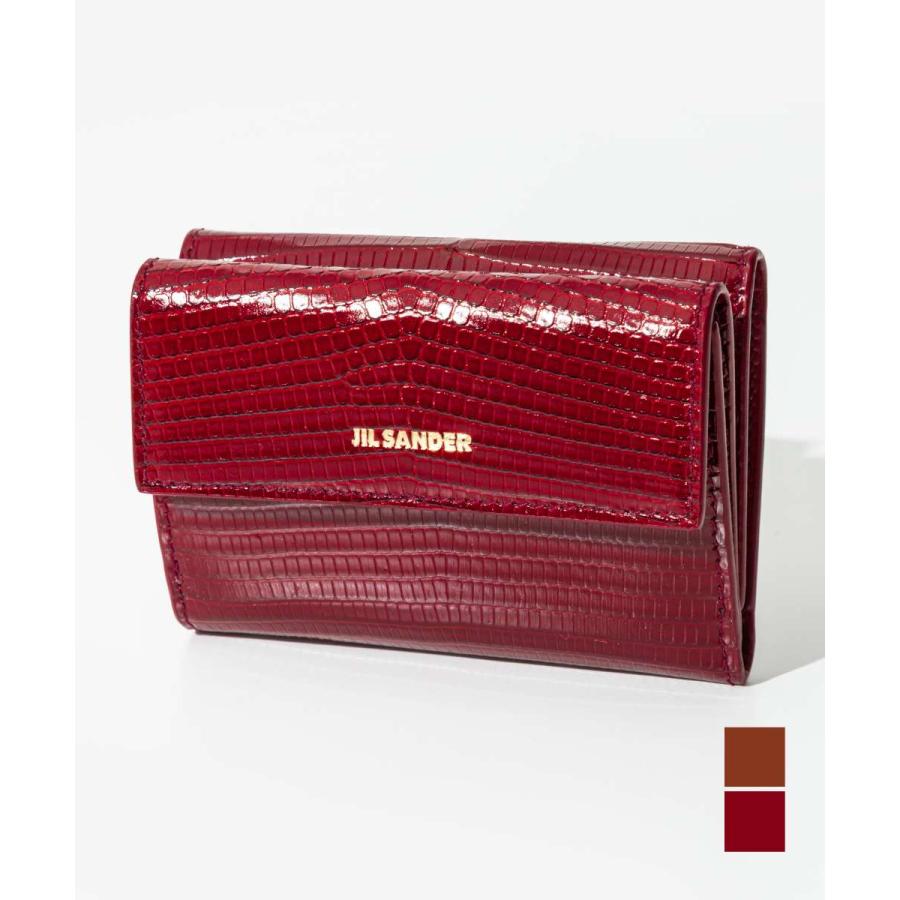 JIL SANDER（ジルサンダー） JIL SANDER BABY WALLET J07UI0009 P6966