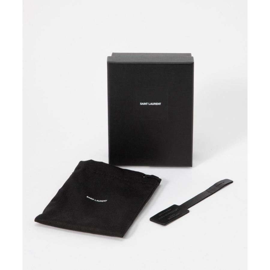 SAINT LAURENT サンローラン 635648 0O7TN イヤホンケース メンズ