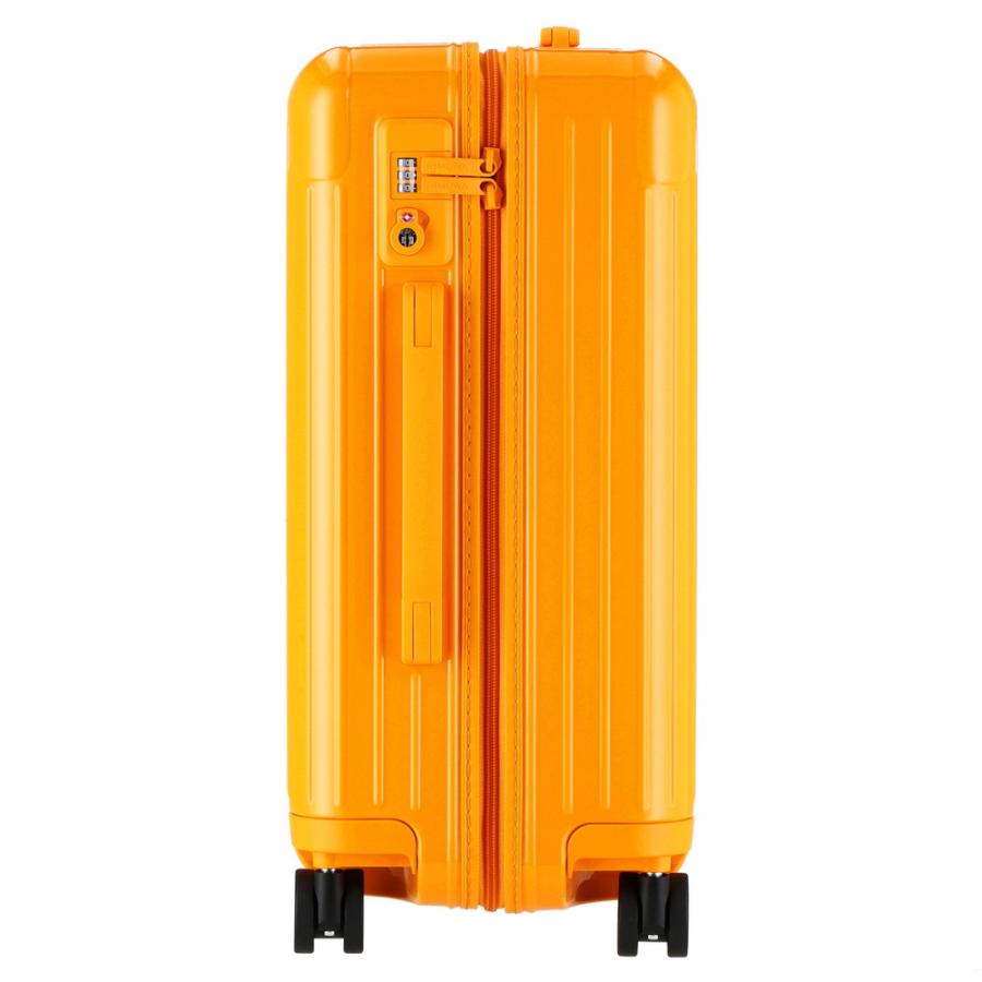 リモワ RIMOWA エッセンシャル キャビン 36L オレンジTSAロック