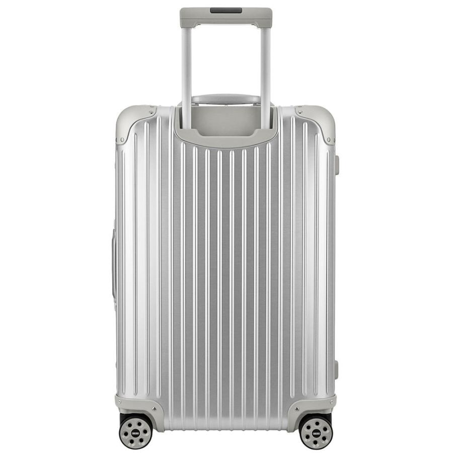 RIMOWA（リモワ） RIMOWA TOPAS キャリーバッグ トパーズ シルバー 67L