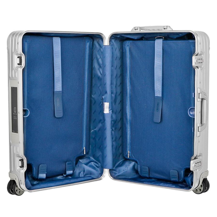 RIMOWA（リモワ） RIMOWA TOPAS キャリーバッグ トパーズ シルバー 67L