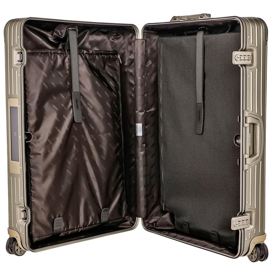 RIMOWA（リモワ） RIMOWA TOPAS TITANIUM トパーズ チタニウム スーツ