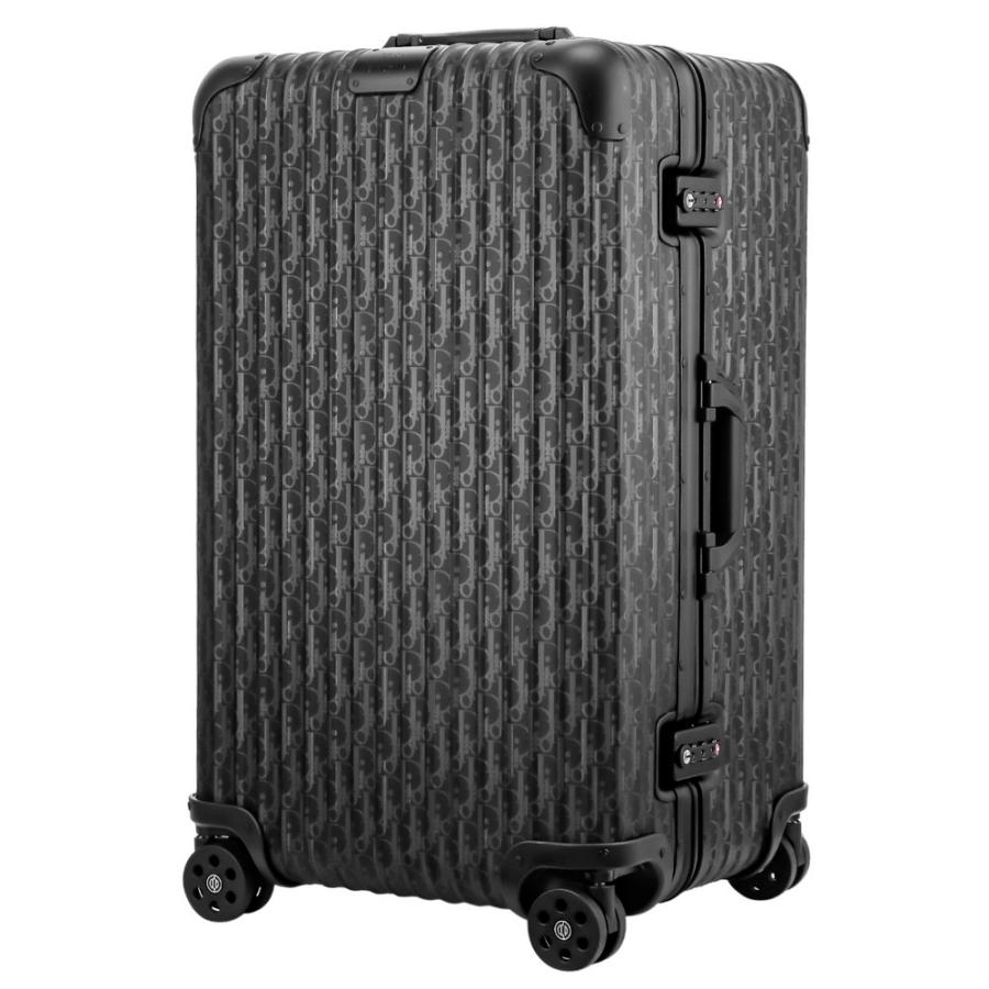 RIMOWA（リモワ） 【DIOR AND RIMOWA】Trunk スーツケース 90L