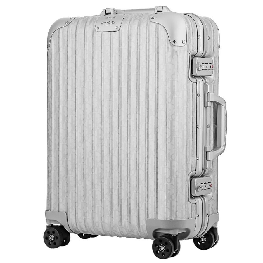 RIMOWA（リモワ） 【DIOR AND RIMOWA】Cabin スーツケース 35L