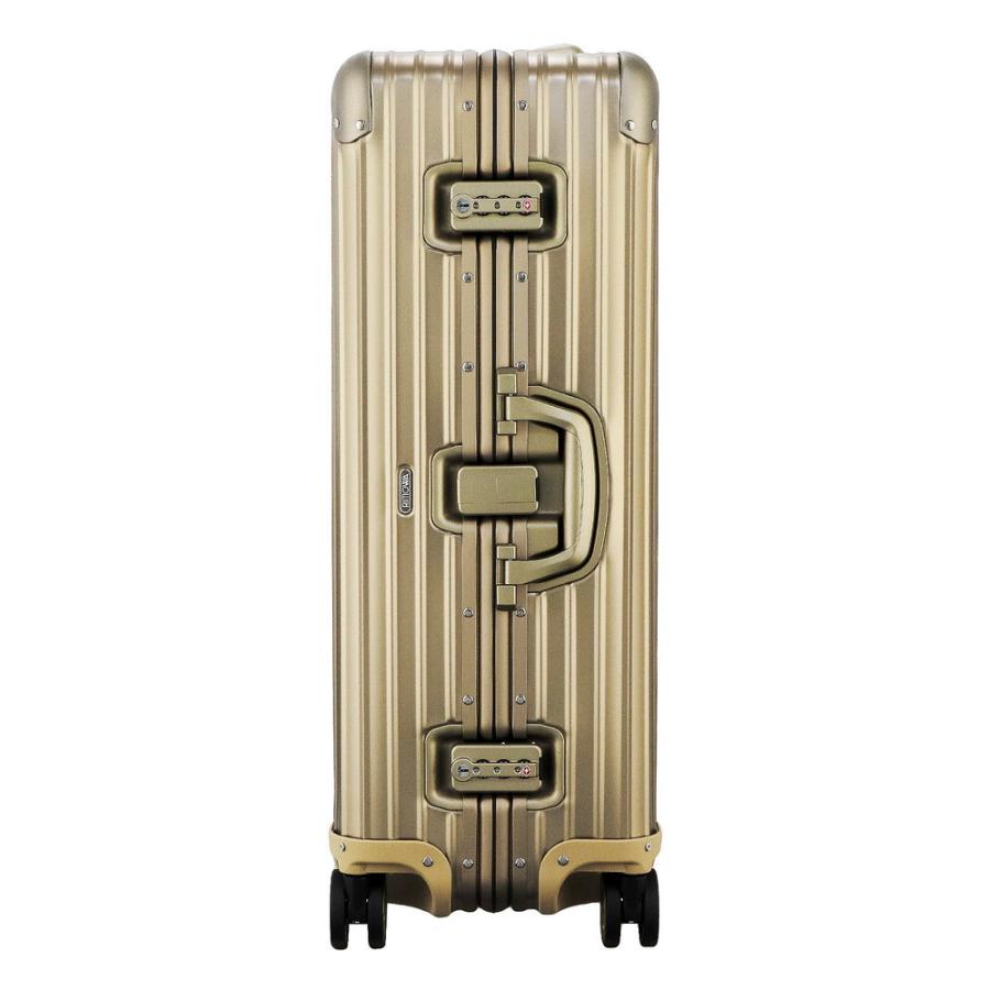 RIMOWA（リモワ） RIMOWA TOPAS TITANIUM トパーズ チタニウム スーツ