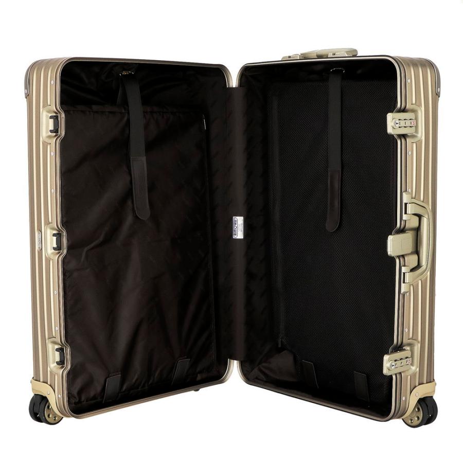 RIMOWA（リモワ） RIMOWA TOPAS TITANIUM トパーズ チタニウム スーツ