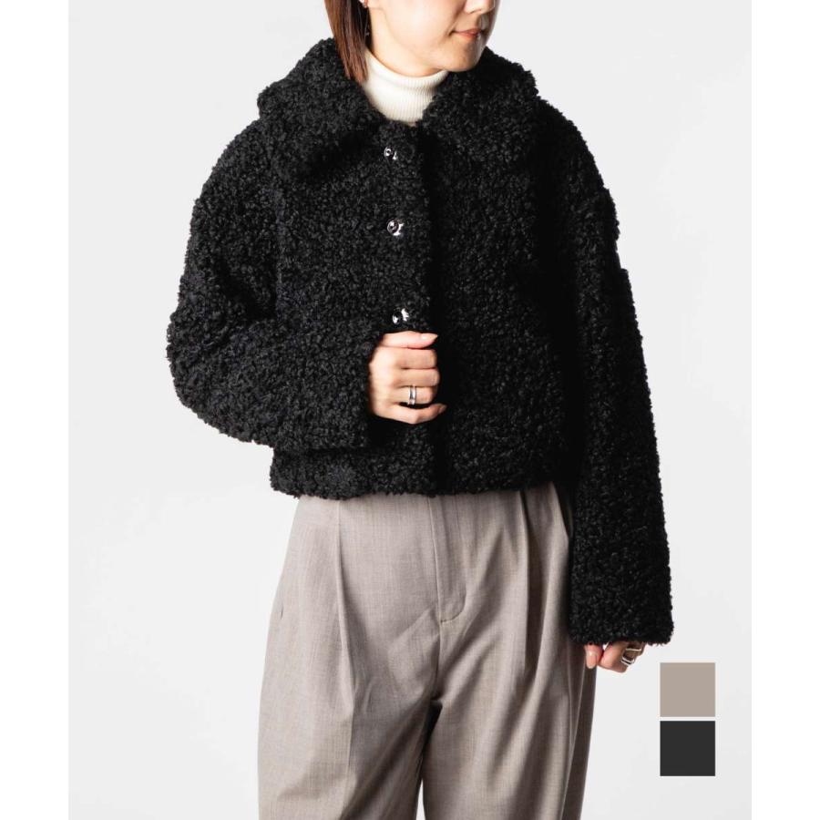 TATRAS（タトラス） TATRAS MAMATETA BOA BLOUSON ママテータ ボア