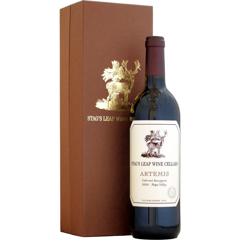 スタッグス・リープ・ワイン・セラーズ アルテミス カベルネ