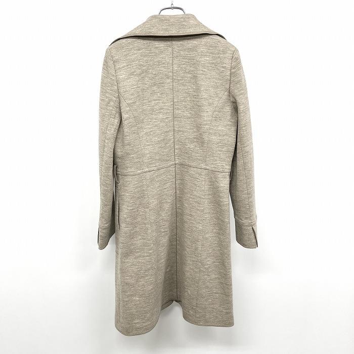 PAUL STUART（ポールスチュアート） 若干薄手 チェスターコート 上半分