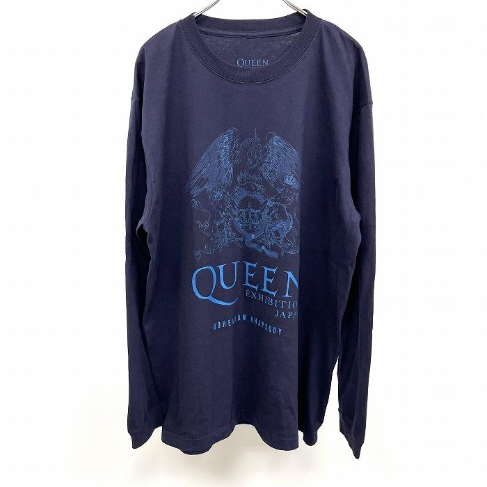 クイーン 公式グッズ QUEEN OFFICIAL MERCH 映画 音楽 Tシャツ
