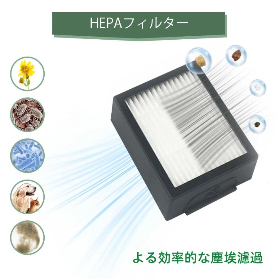 ルンバ irobot roomba メンテナンスセット 消耗品 互換品 紙パック