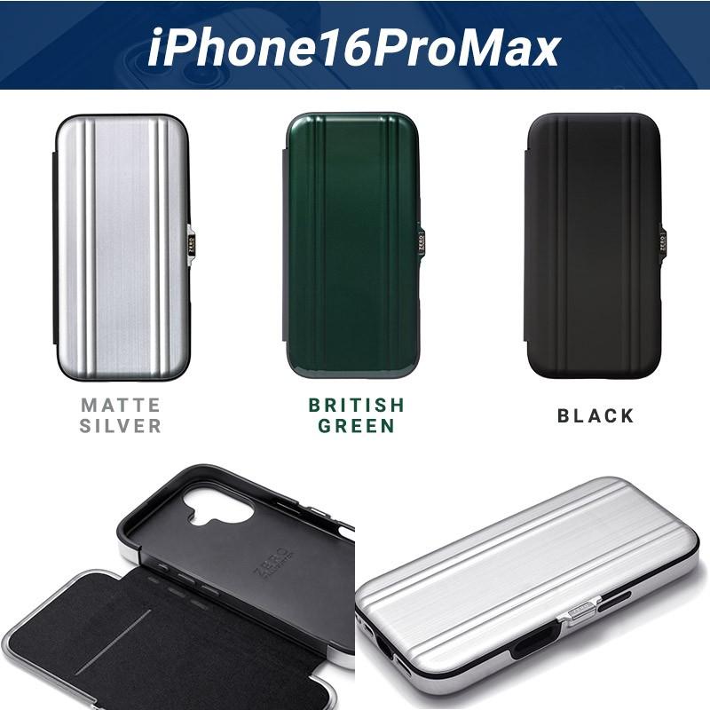 ZERO HALLIBURTON（ゼロハリバートン） 【メール便送料無料】iPhone