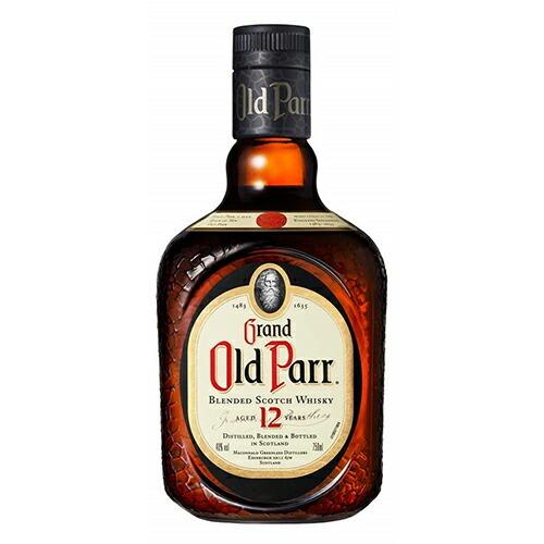正規品】オールドパー 12年/Old Parr 12 Years ビン・瓶
