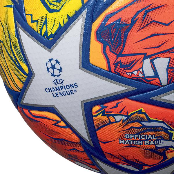 adidas（アディダス） サッカーボール5号球 フィナーレ 2023-2024 プロ