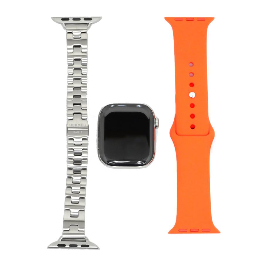 名東】エルメス Apple Watch Series 11 Hermes シンプルトゥール