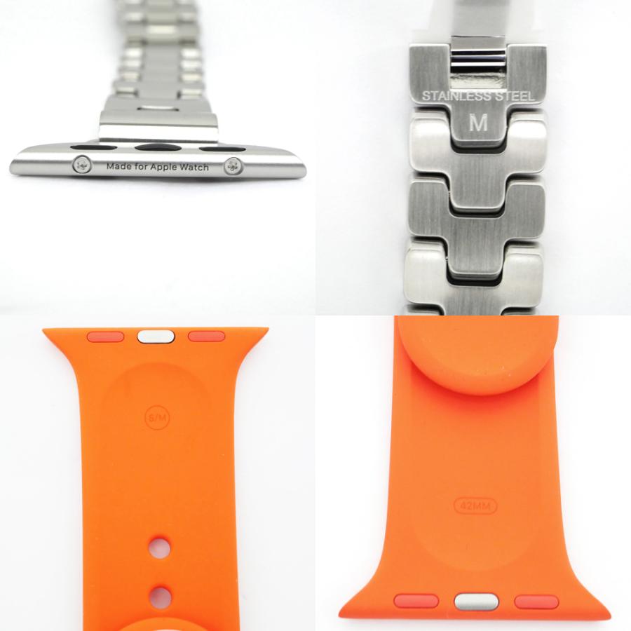 名東】エルメス Apple Watch Series 11 Hermes シンプルトゥール