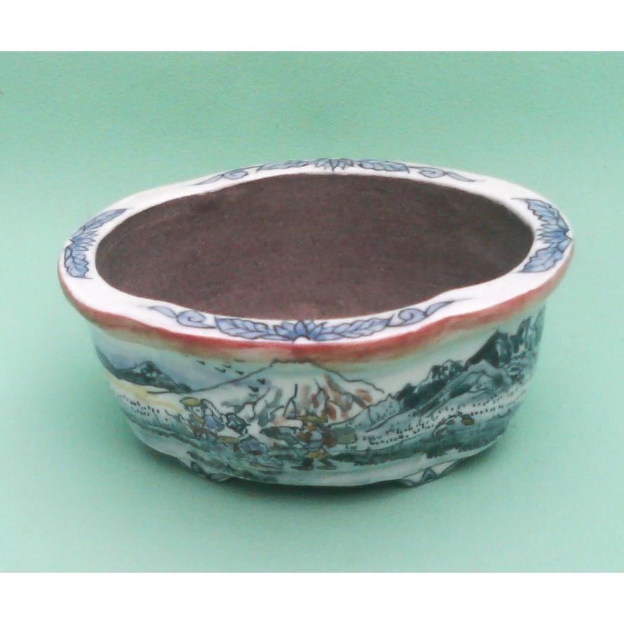 陶翠鉢盆栽鉢3点セット②