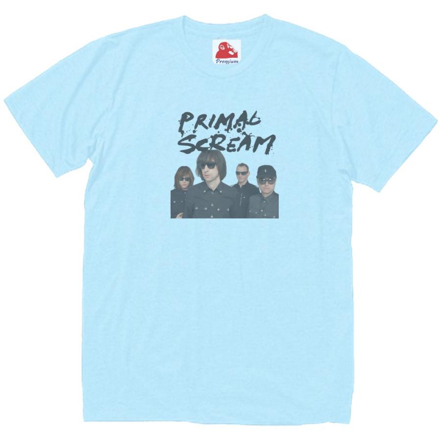 プライマル スクリーム Primal Scream 音楽Tシャツ ロックTシャツ