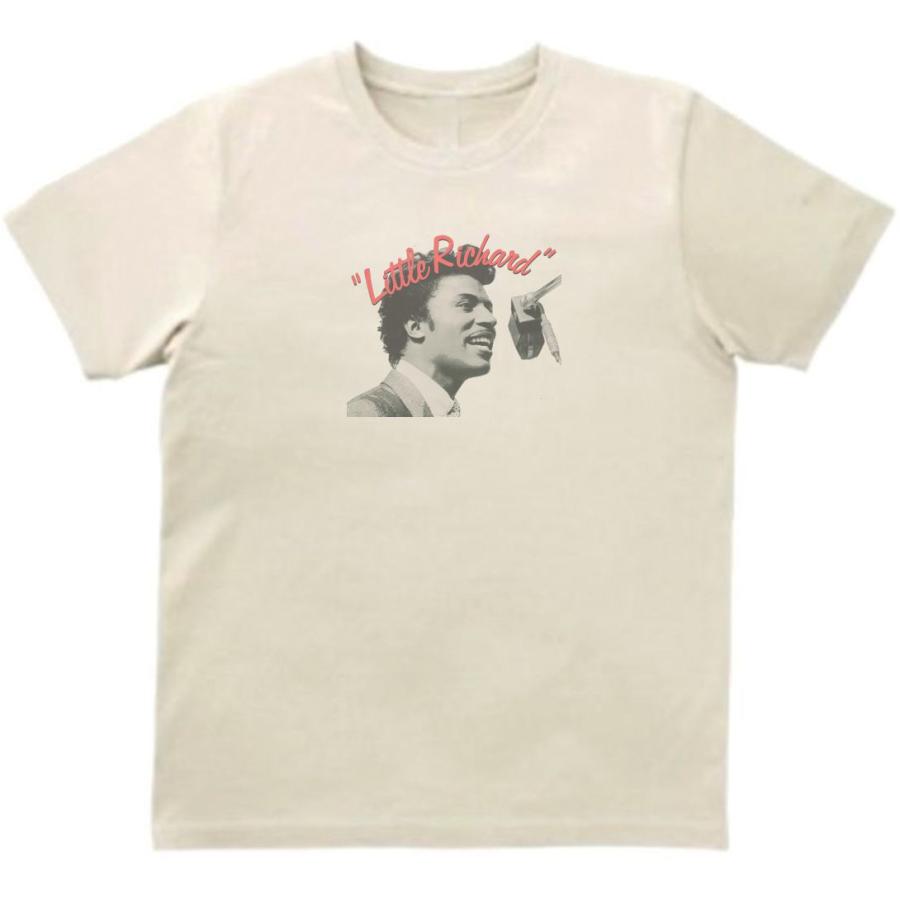 リトル・リチャード Little Richard 音楽Tシャツ ロックTシャツ バンド