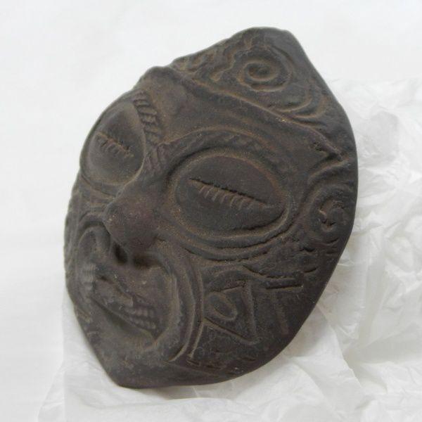 縄文時代 土面 レプリカ : 上野科学社ヤフーショップ - 通販 - Yahoo