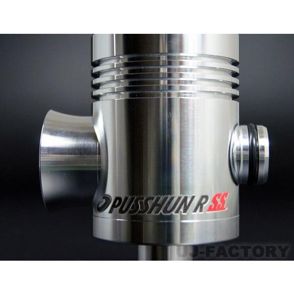 車検対応 プッシュン R SS ワゴンR MH23S K6A テイクオフ / TAKE-OFF