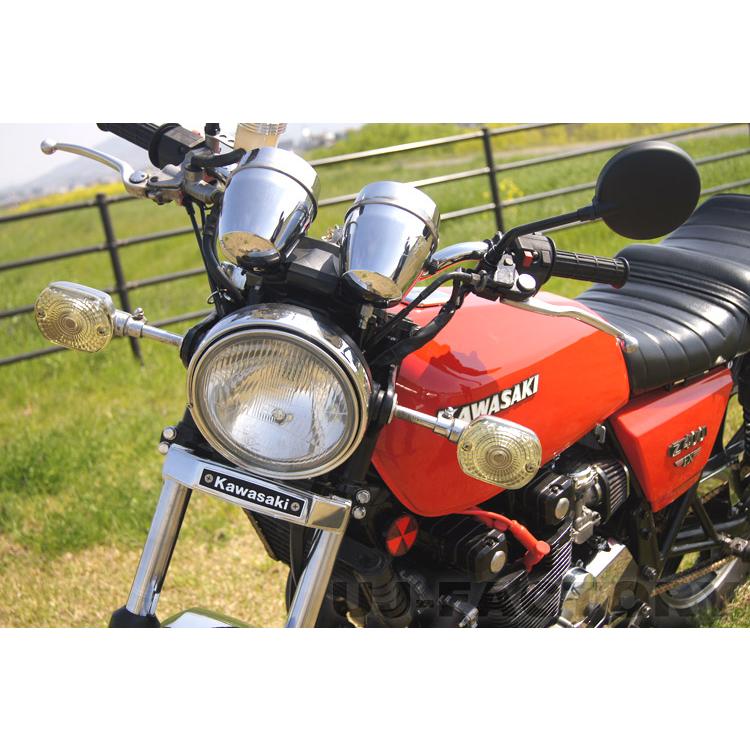 MAD MAX（マッド マックス） 高品質 Z400FX / Z1000mk2 純正タイプ