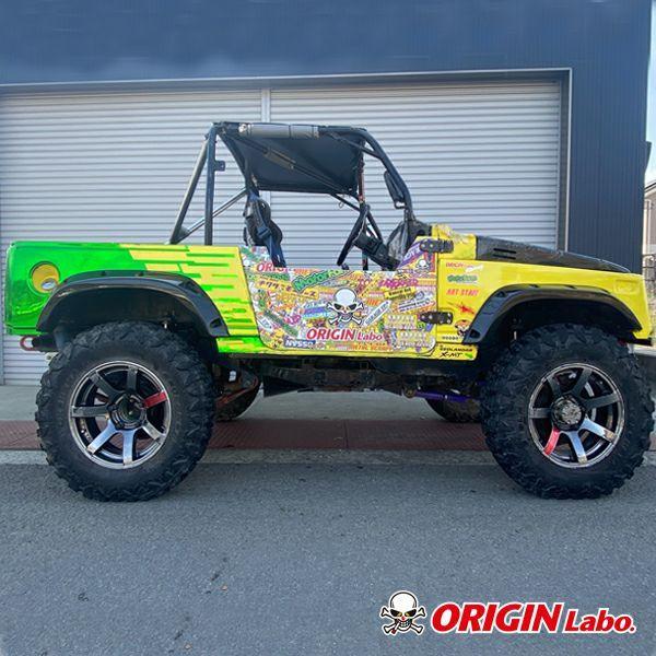 じみー】ジムニーJA11ATオーダーパーツ3点setオリジナルキット じみー