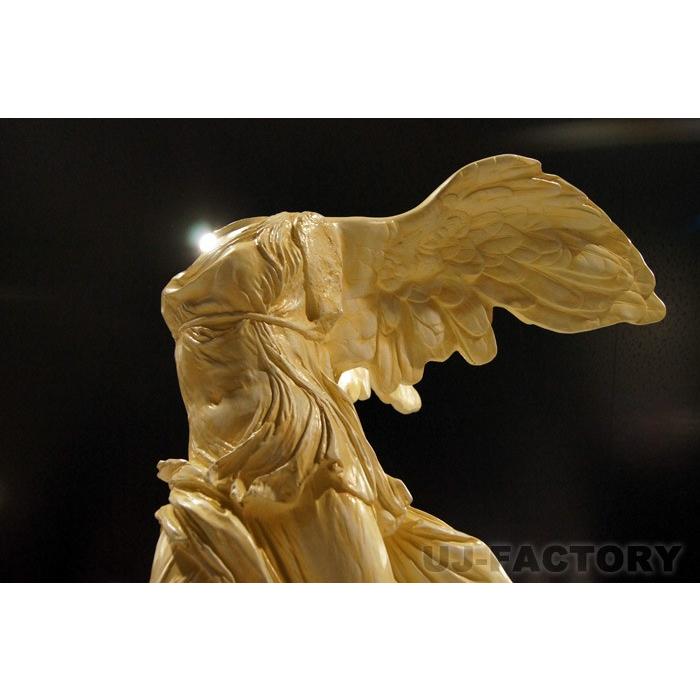 迫力の1050mm！ サモトラケのニケ像（FRP製） 勝利の女神 NIKE ニケ 像