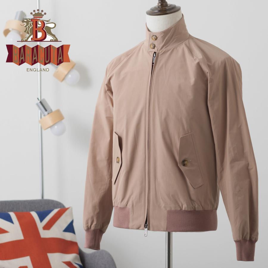 BARACUTA（バラクータ） G9 オリジナル ハリントンジャケット ヌード