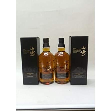 山崎 シングルモルトウイスキー 限定版 2017 700ml Amazon.co.jp